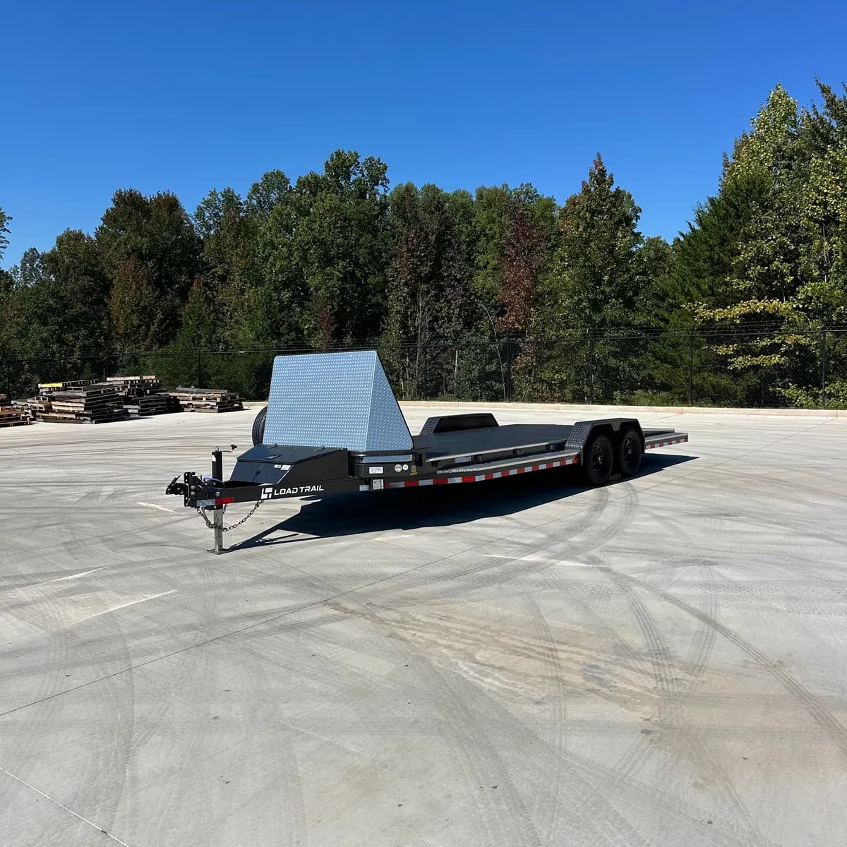 Car Haulers available for rent
